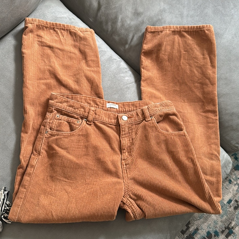 Pacsun corduroy baggy pants - Picture 2 of 5